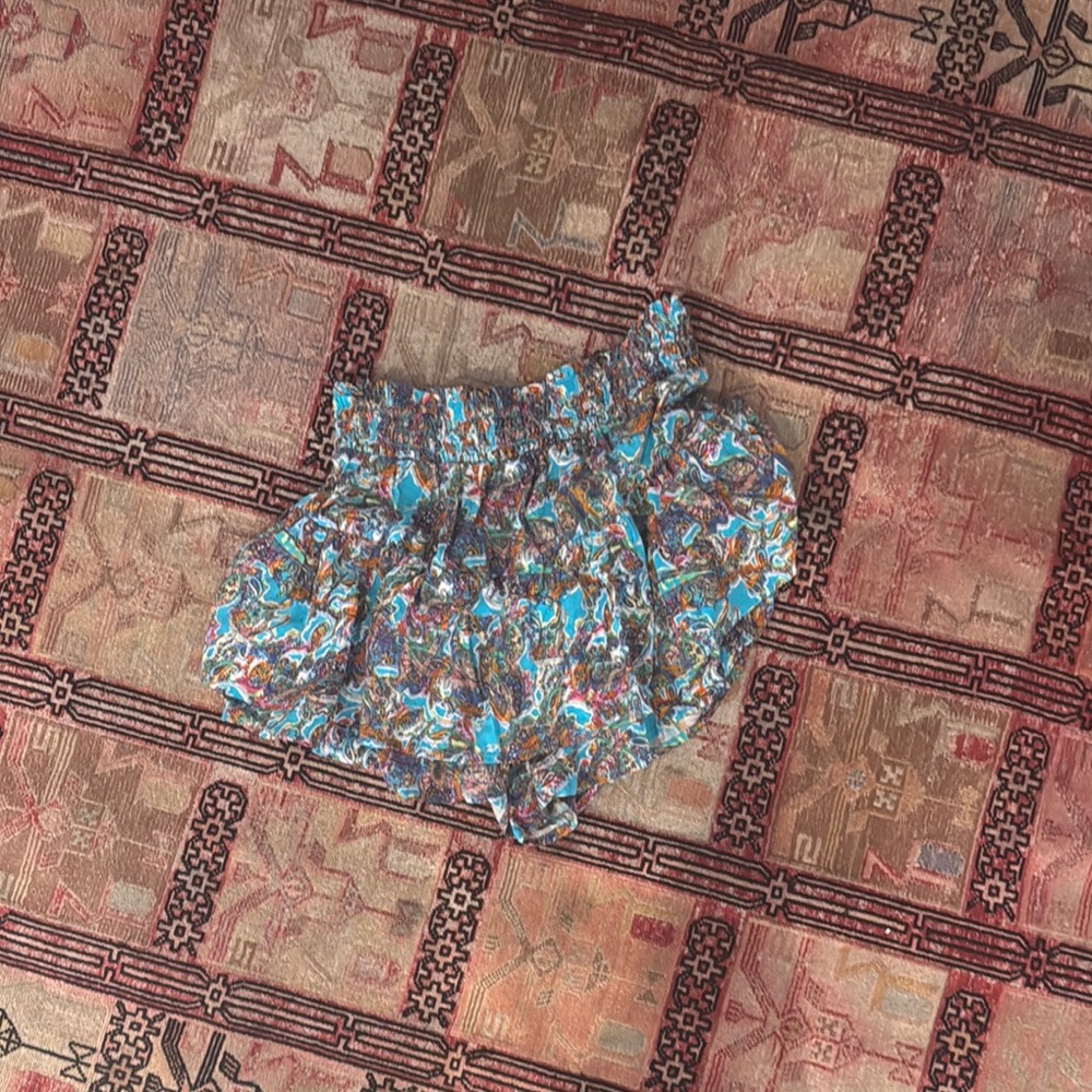 Wild Fable Multicolor Floral Skirt